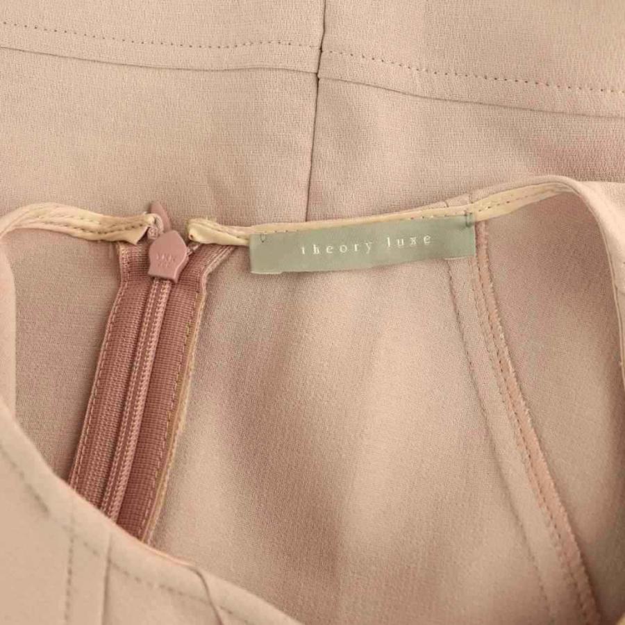 theory luxe（セオリーリュクス） theory luxe ROW CREPE LAINE