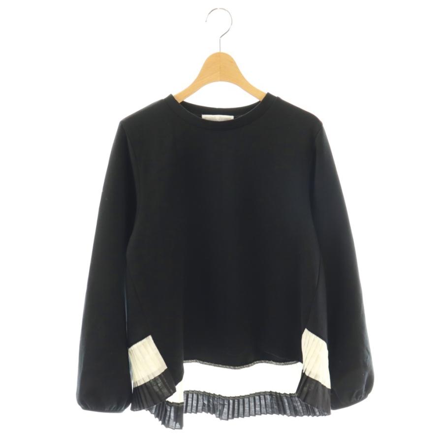 ビアズリー BEARDSLEY ガリャルダガランテ 25SS スソプリーツプル