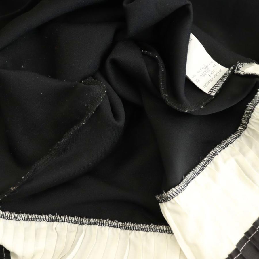 ビアズリー BEARDSLEY ガリャルダガランテ 25SS スソプリーツプル