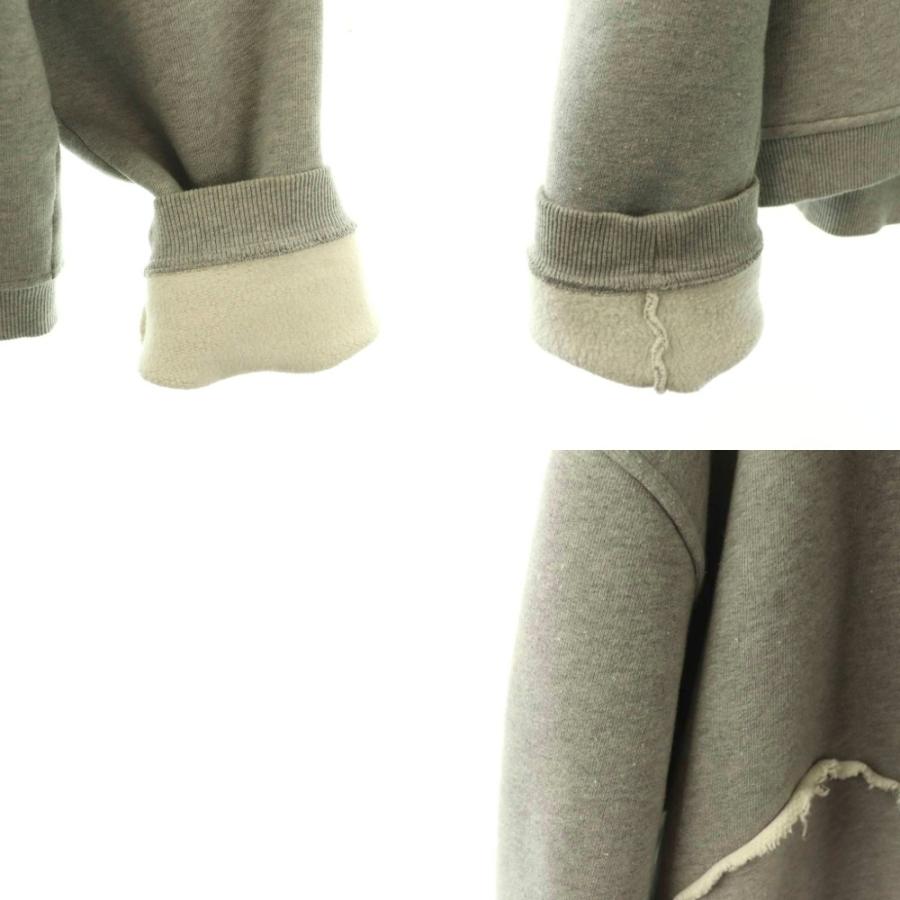 イーアールエル ERL swirl zipped hoodie フーディー パーカー ジップ 