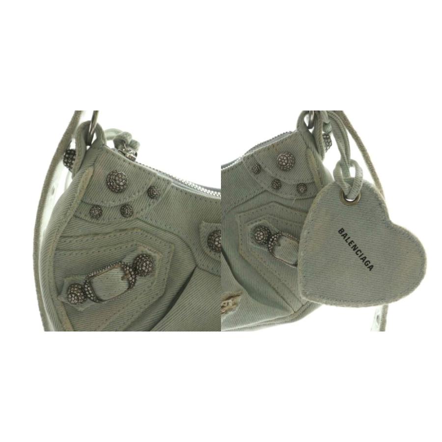 BALENCIAGA（バレンシアガ） BALENCIAGA Le Cagole ル カゴール デニム