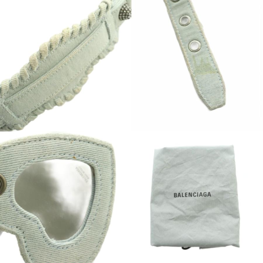 BALENCIAGA（バレンシアガ） BALENCIAGA Le Cagole ル カゴール デニム 