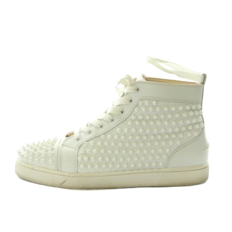 Christian Louboutin（クリスチャンルブタン） ハイカットスニーカー 