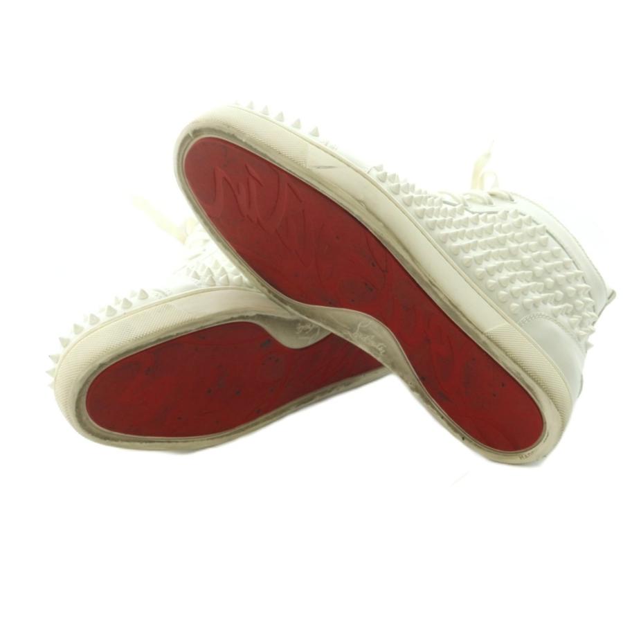 Christian Louboutin（クリスチャンルブタン） ハイカットスニーカー 