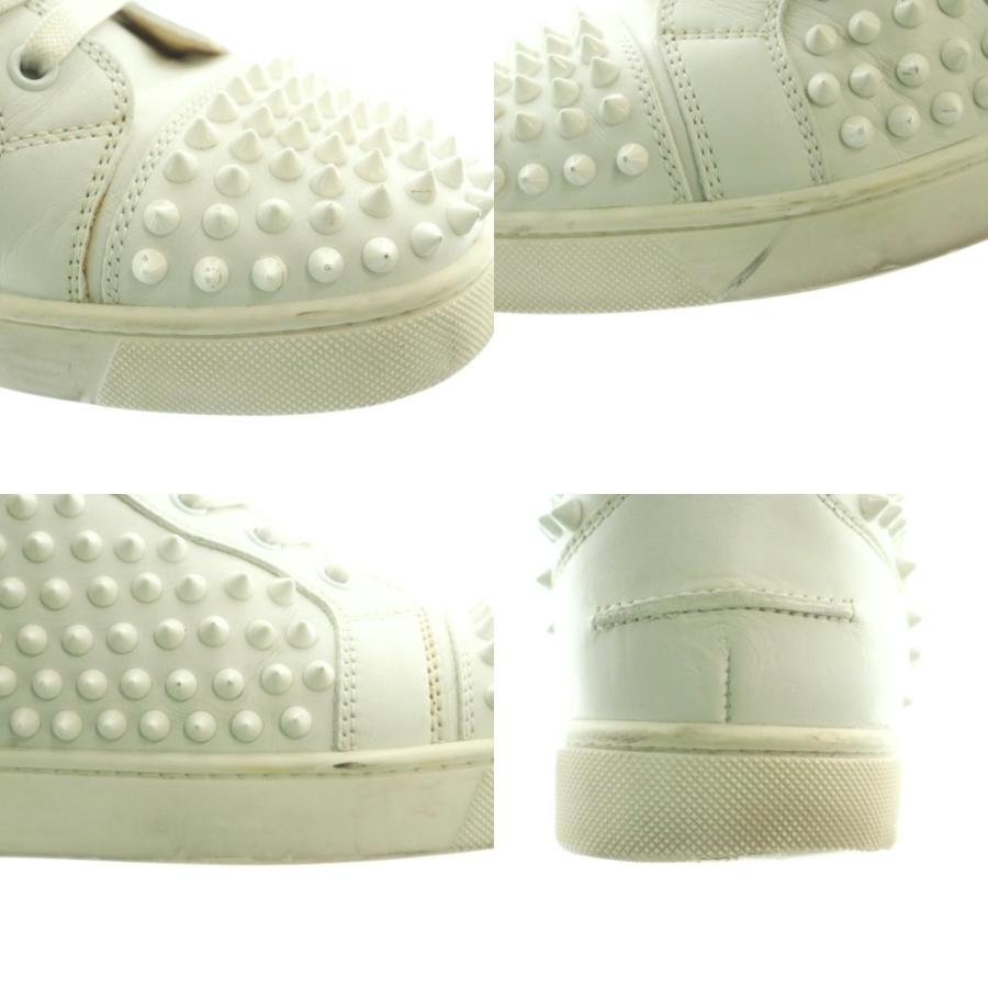 Christian Louboutin（クリスチャンルブタン） ハイカットスニーカー 
