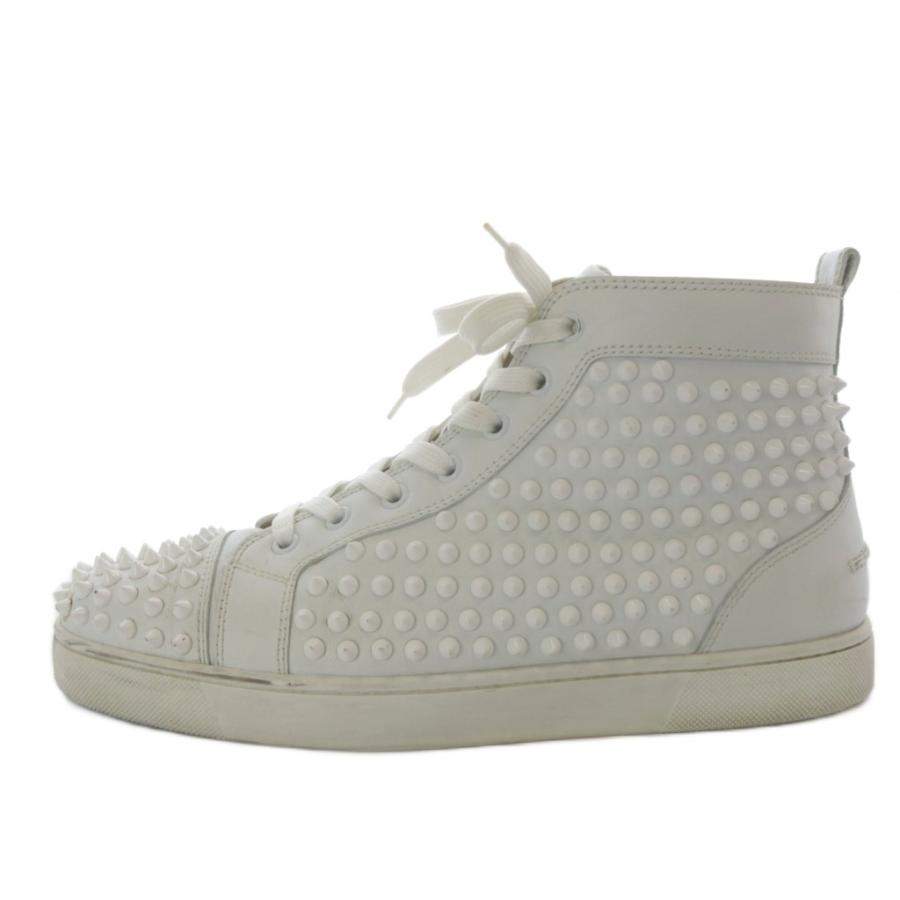 Christian Louboutin（クリスチャンルブタン） スニーカー ハイカット 