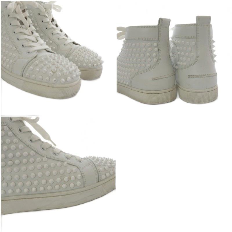Christian Louboutin（クリスチャンルブタン） スニーカー ハイカット 