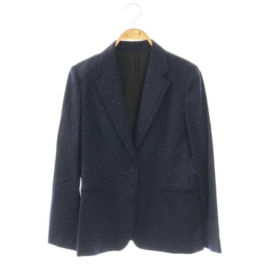 Paul Smith（ポール・スミス） 総柄テーラードジャケット 総裏地 40 