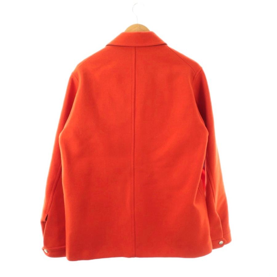 チノ CINOH W/CA JACKET COAT コート ジャケット アウター ウール 