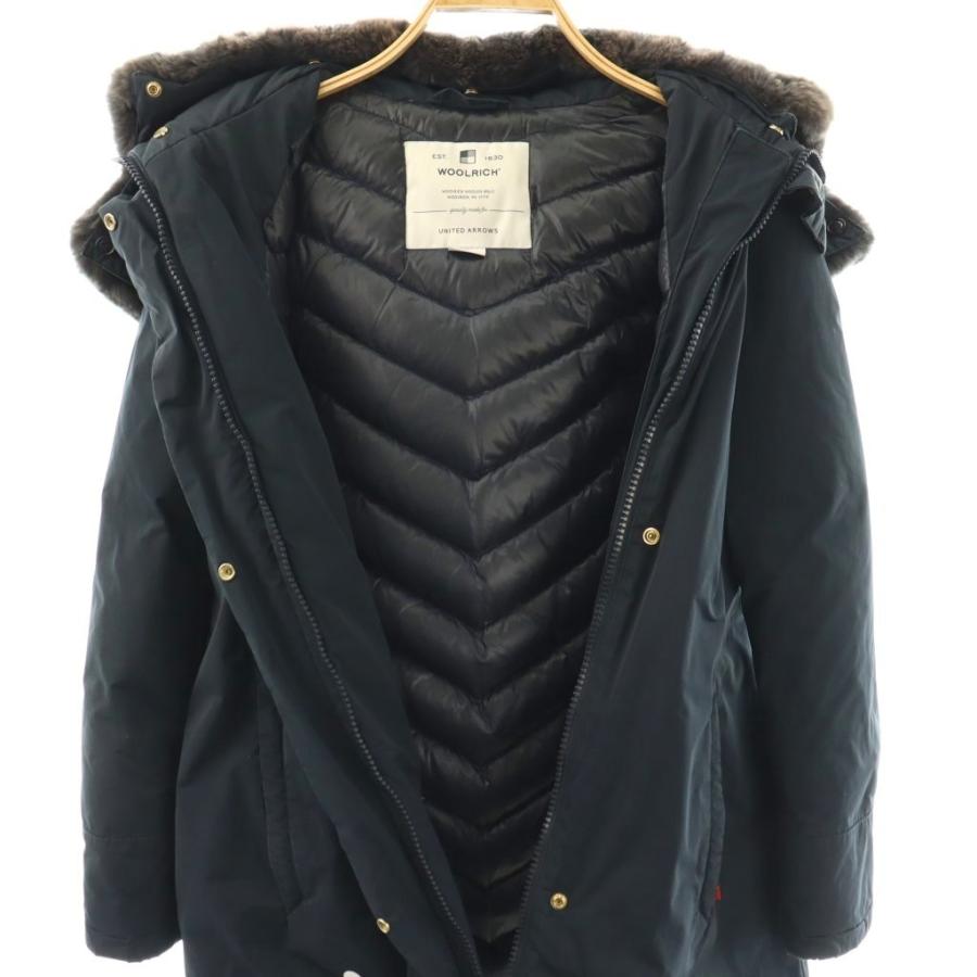 ウールリッチ WOOLRICH ユナイテッドアローズ別注 WWCPS2861 BOW 