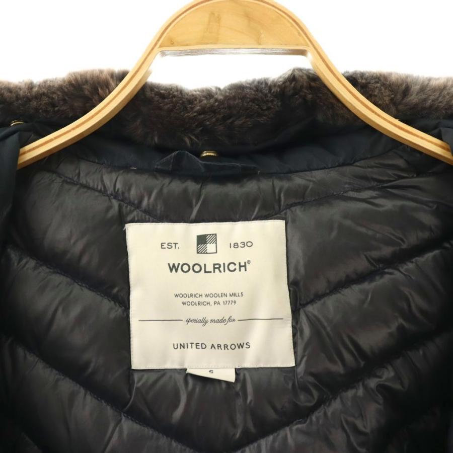 ウールリッチ WOOLRICH ユナイテッドアローズ別注 WWCPS2861 BOW 