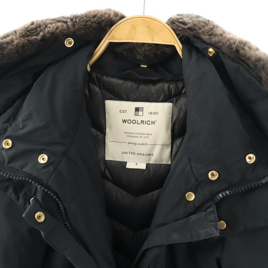 ウールリッチ WOOLRICH ユナイテッドアローズ別注 WWCPS2861 BOW 