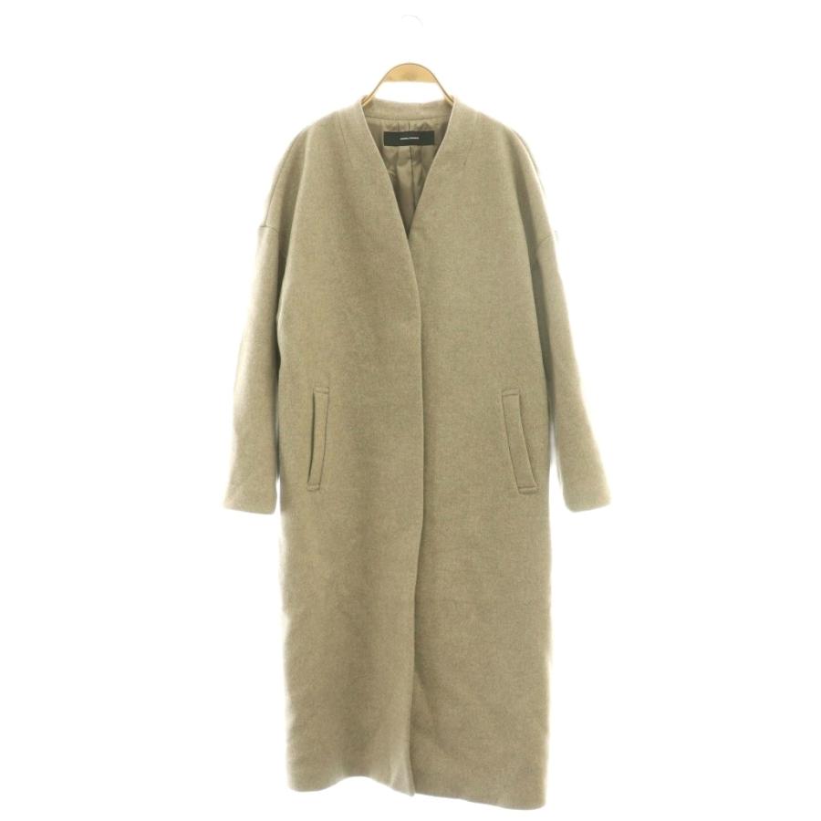 JOURNAL STANDARD スーパー140ビーバーコクーンコート JOURNAL
