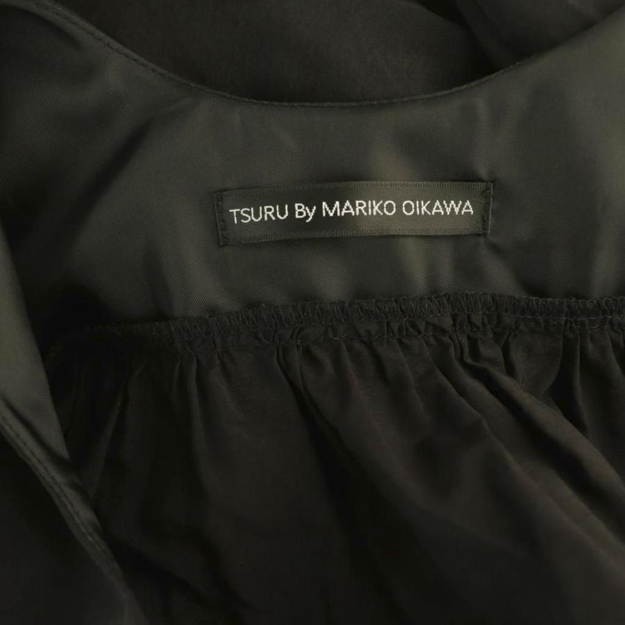 ツル バイ マリコオイカワ TSURU by Mariko Oikawa 24SS Mulan