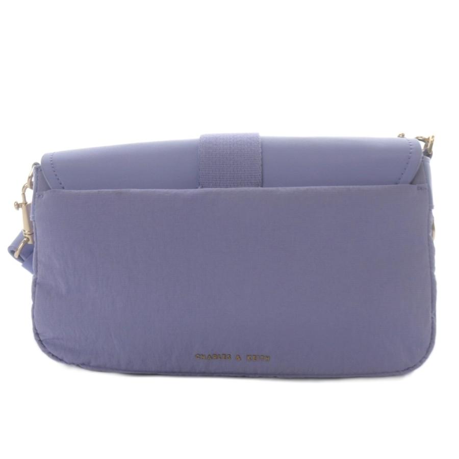 チャールズ&キース CHARLES&KEITH アスペン メタリックベルトバックル 