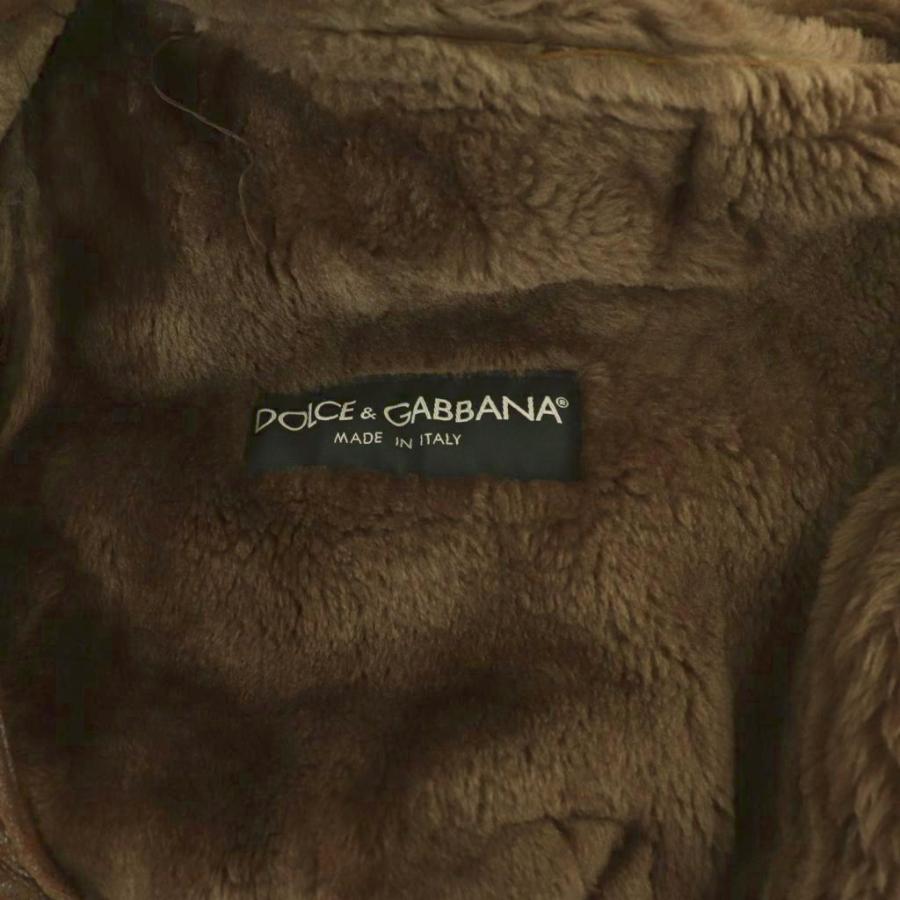 DOLCE&GABBANA（ドルチェ & ガッバーナ） ドルガバ ラムスキン