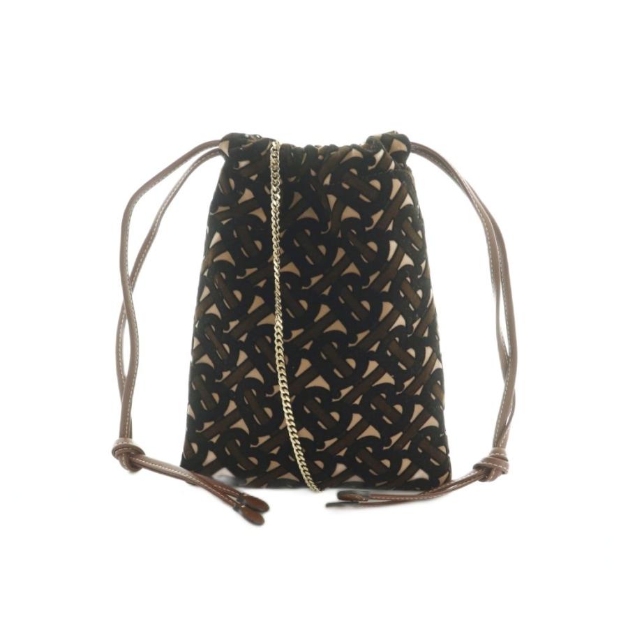 BURBERRY（バーバリー） BURBERRY TB モノグラム ショルダーバッグ 