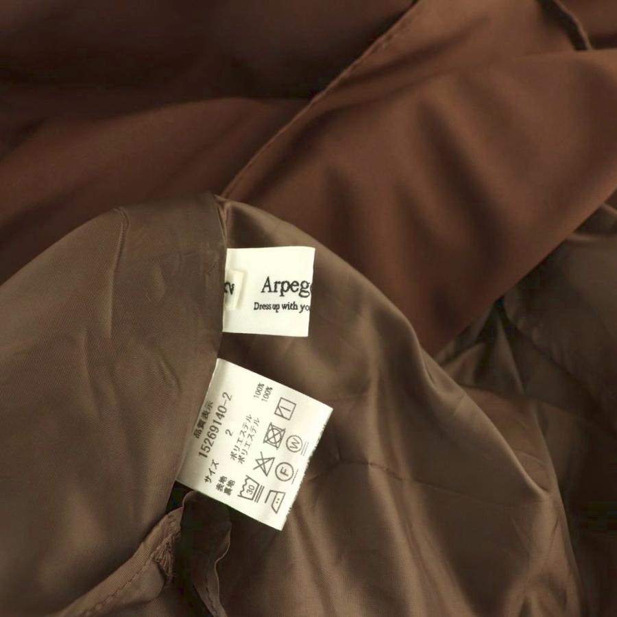 Arpege story アルページュ ストーリー Arpege story 25SS 半袖