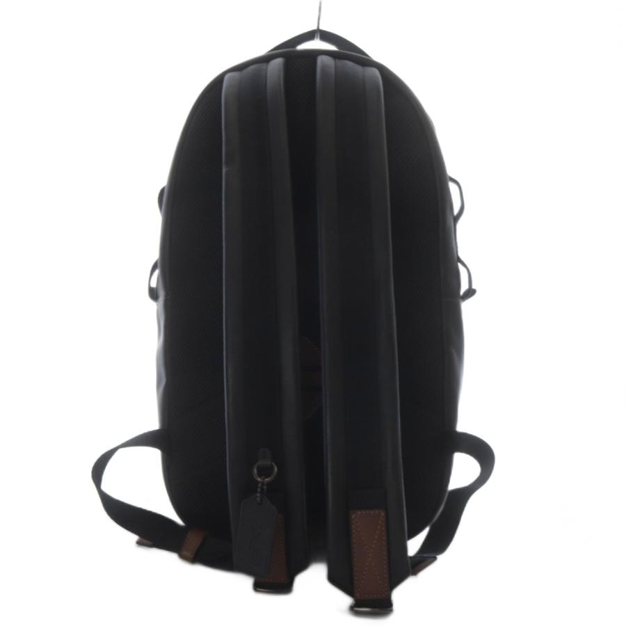 COACH コーチ　ペイサー　78830 パックパック レザー 黒 COACH（コーチ） ペイサー バックパック リュック レザー ブラック