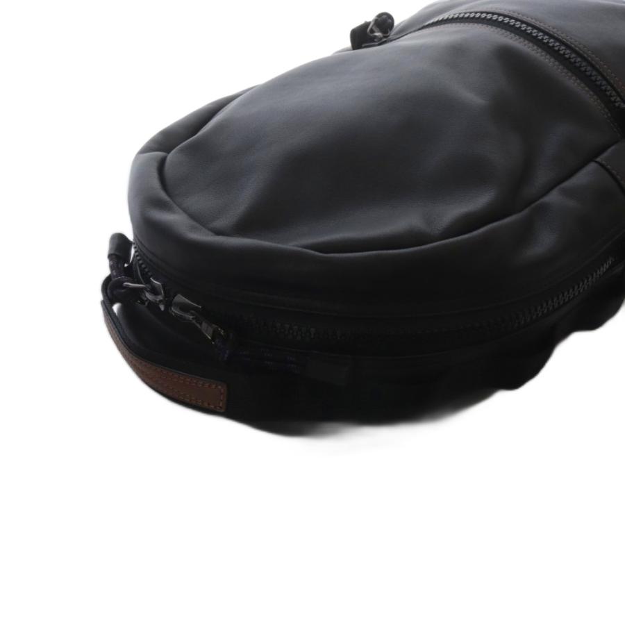 COACH コーチ　ペイサー　78830 パックパック レザー 黒 COACH（コーチ） ペイサー バックパック リュック レザー ブラック