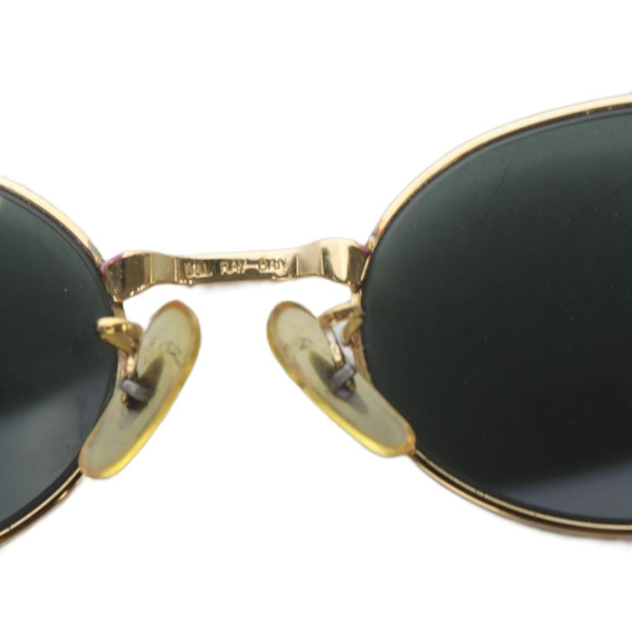 Ray-Ban べっ甲サングラス W2190ボシュロムビンテージレイバン 中古】 レイバン サングラス W2190 OTAS B＆L メンズ ヴィンテージ