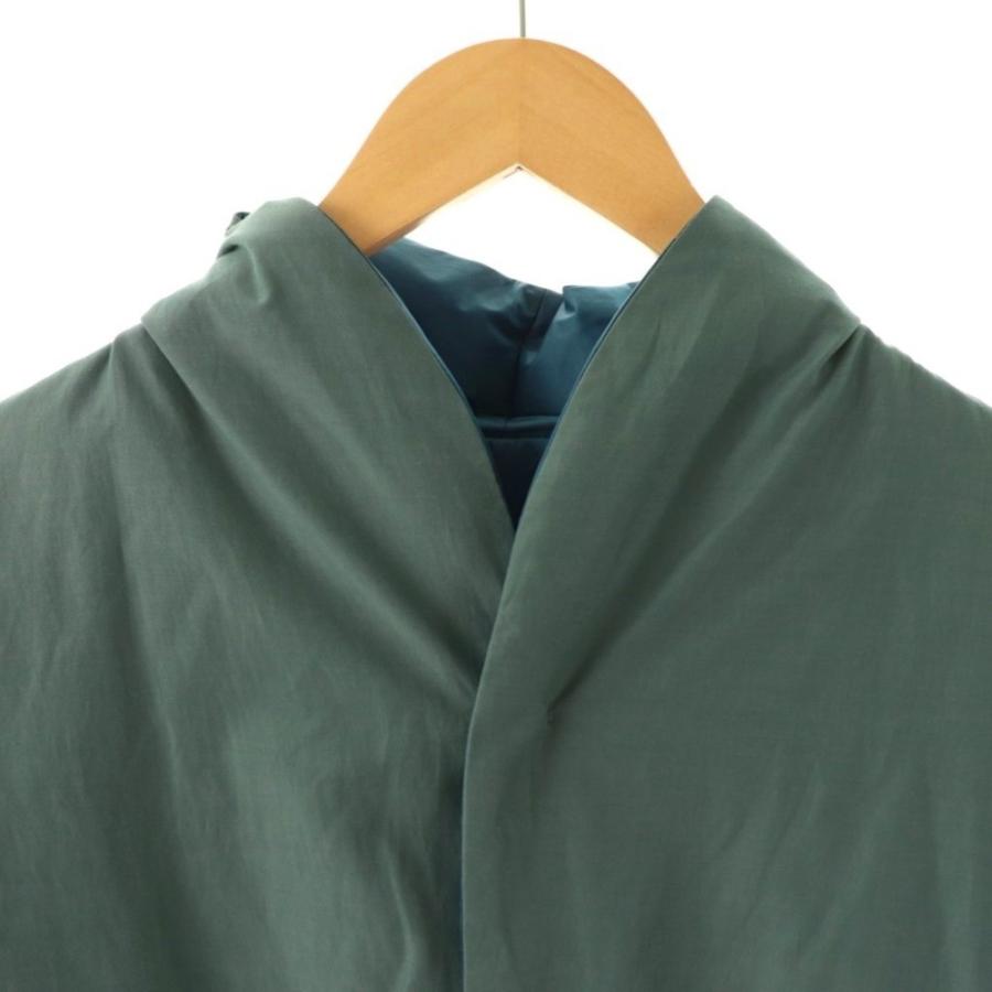 未使用品 プランテーション plantation ライトリバー ダウンジャケット 
