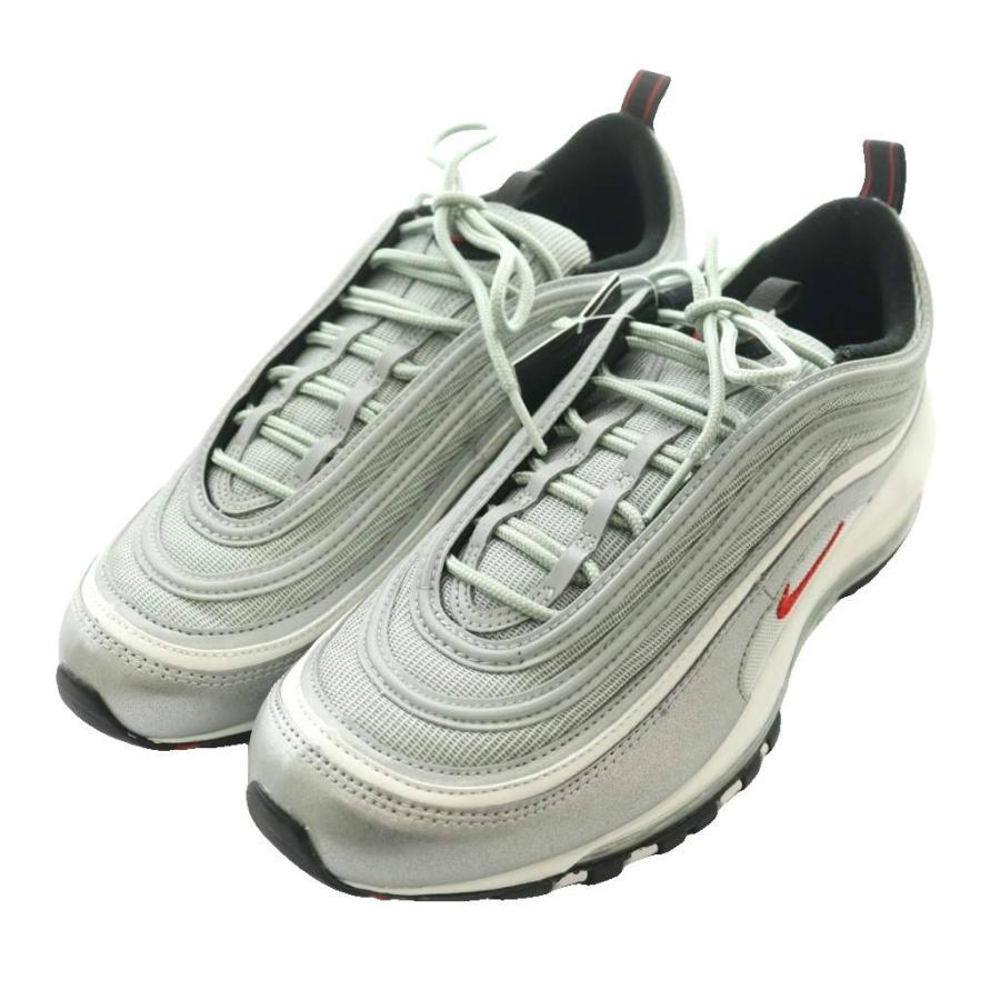 NIKE（ナイキ） 未使用品 タグ付き エアマックス97 OG シルバー