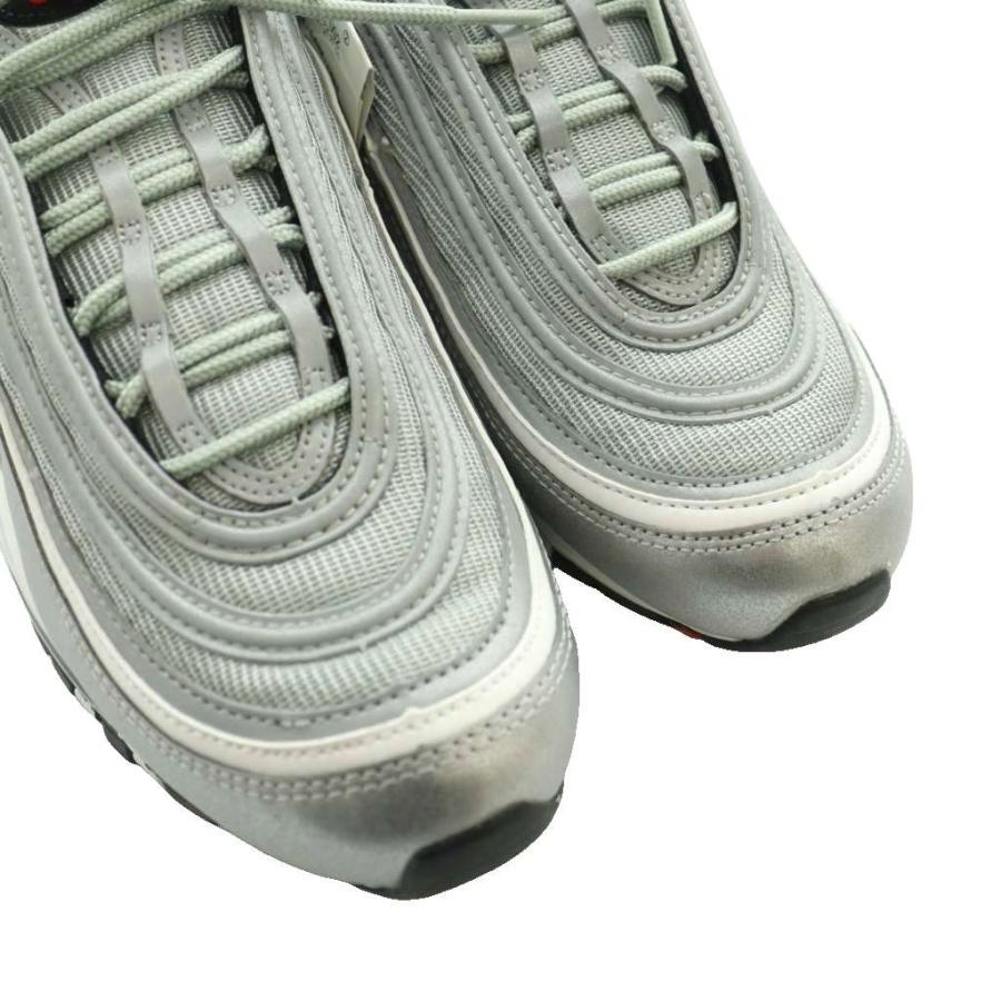 NIKE（ナイキ） 未使用品 タグ付き エアマックス97 OG シルバー