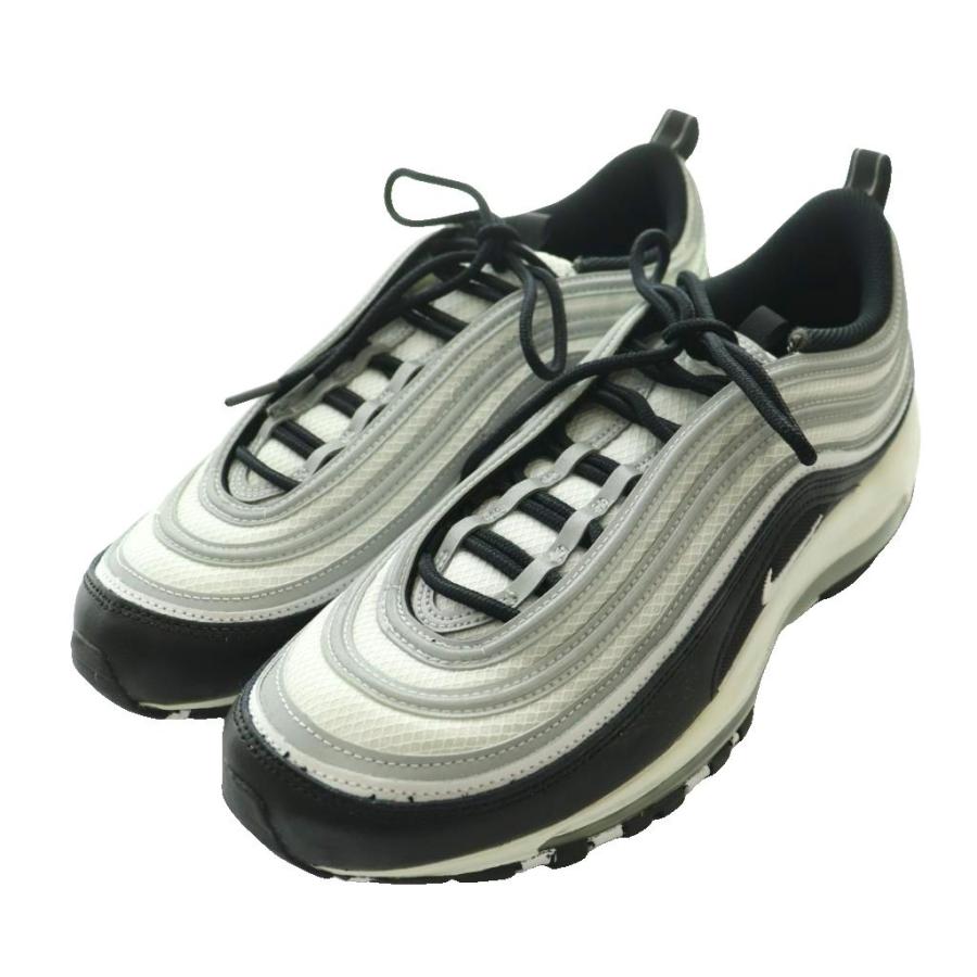 NIKE（ナイキ） エア マックス 97 ブラック ホワイト リフレクト