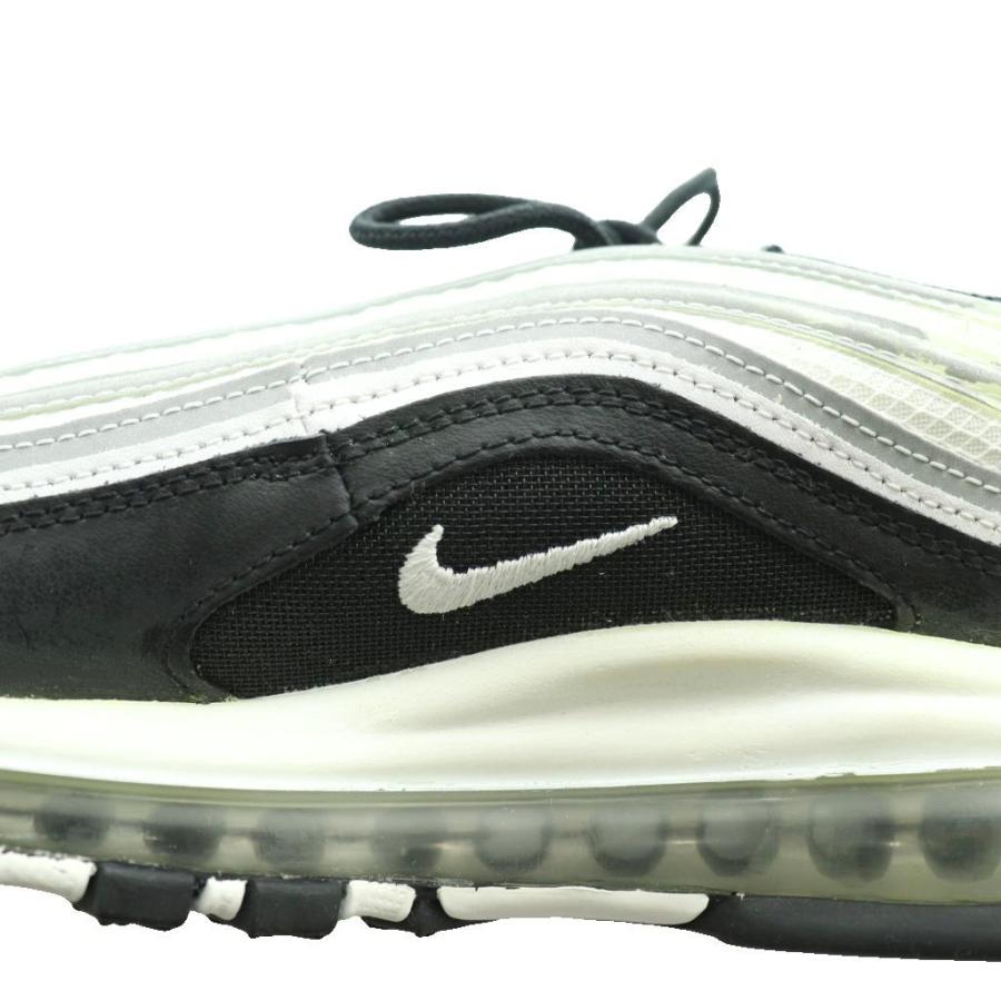 NIKE（ナイキ） エア マックス 97 ブラック ホワイト リフレクト