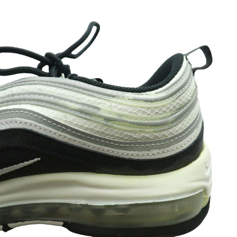 NIKE（ナイキ） エア マックス 97 ブラック ホワイト リフレクト