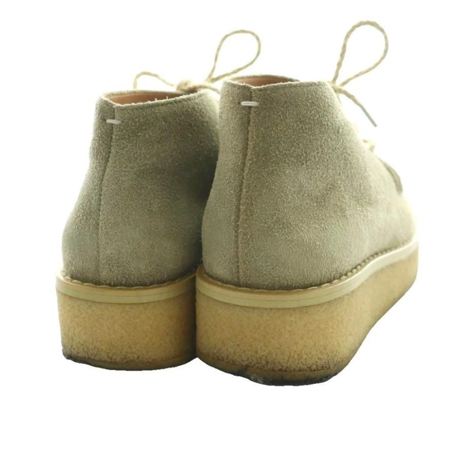 メゾンマルジェラ Maison Margiela デザート DESERT ブーツ ブーティ