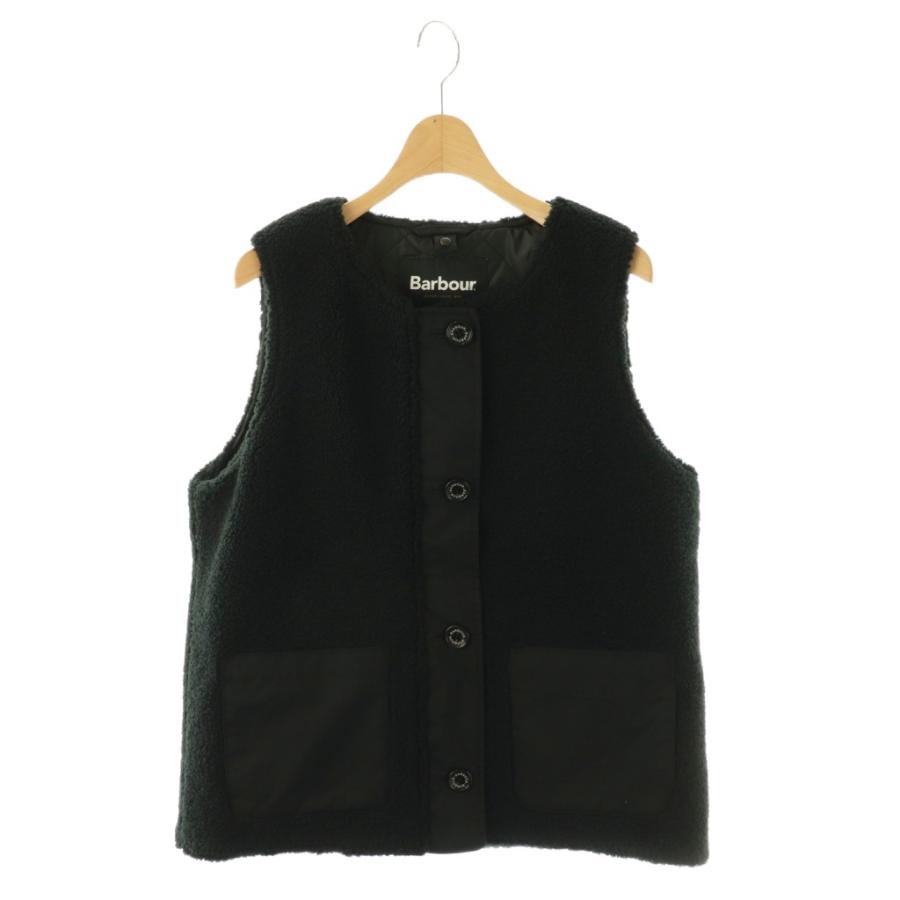 バブアー Barbour ボアベスト 242LLIS004 キルティング裏地 12