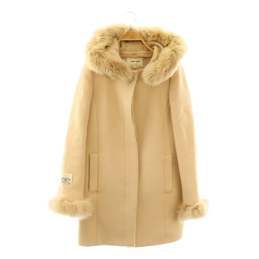 レッセパッセ ウール コート レッセパッセ LAISSE PASSE ウール 