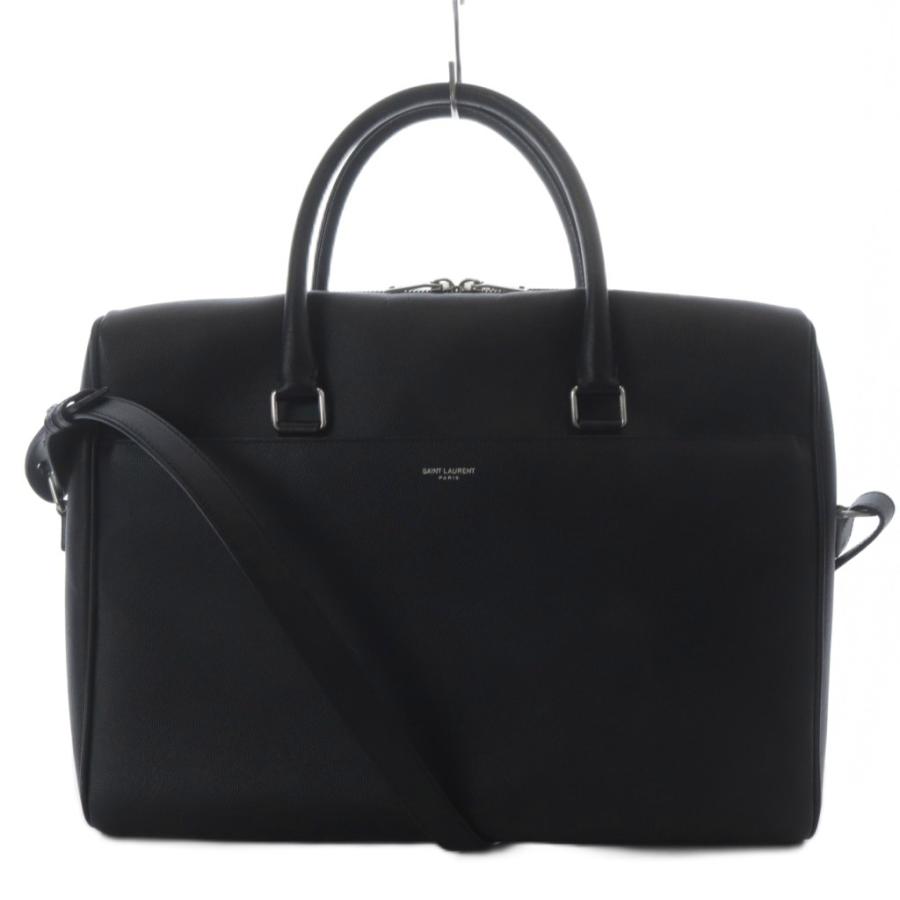 サンローラン パリ SAINT LAURENT PARIS ダッフル ブリーフケース