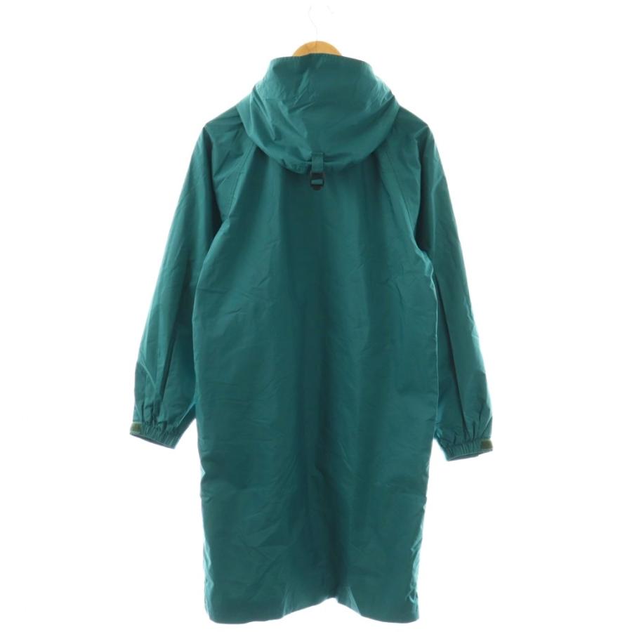 エルエルビーン L.L.BEAN GORE-TEX ナイロンレインコート ロング