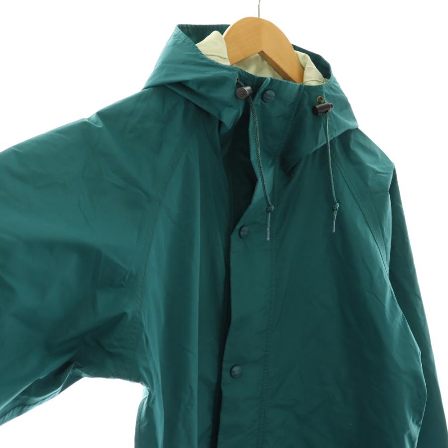 エルエルビーン L.L.BEAN GORE-TEX ナイロンレインコート ロング