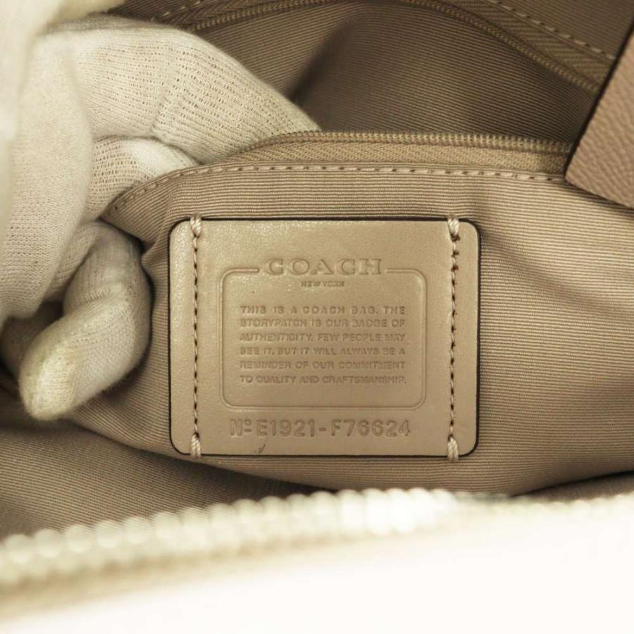 COACH（コーチ） ジョーディン バックパック リュックサック レザー