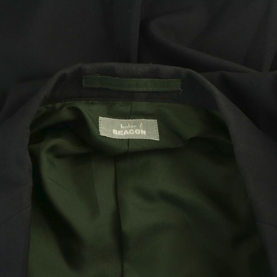 カラービーコン kolor BEACON 25SS T/Wトロアンコンジャケット