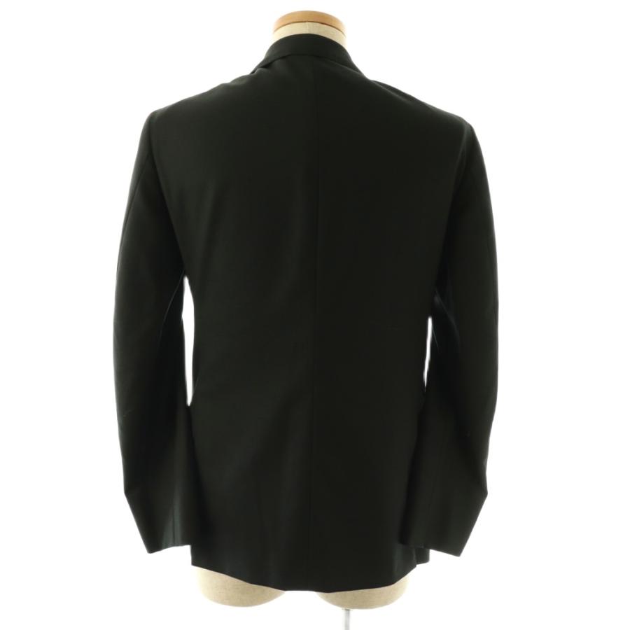 ユナイテッドアローズ UNITED ARROWS UADB ブラックサージ 2B コンフォート スーツ ジャケット パンツ 46 黒 1123-161-5074_2