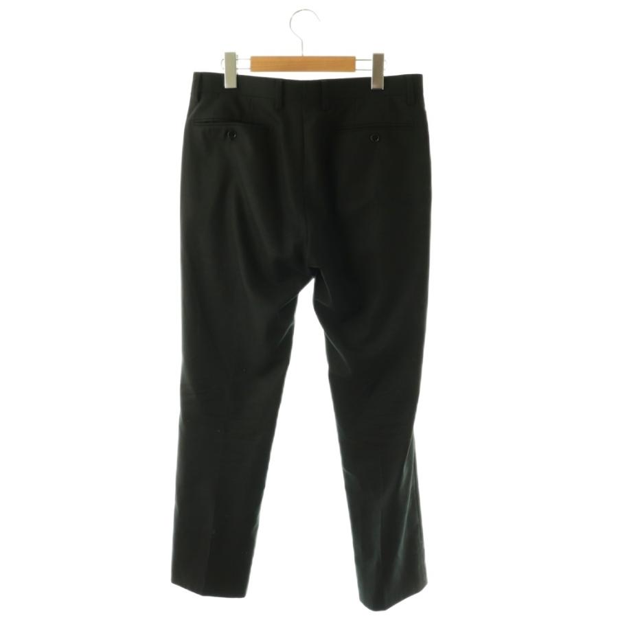 ユナイテッドアローズ UNITED ARROWS UADB ブラックサージ 2B コンフォート スーツ ジャケット パンツ 46 黒 1123-161-5074_5