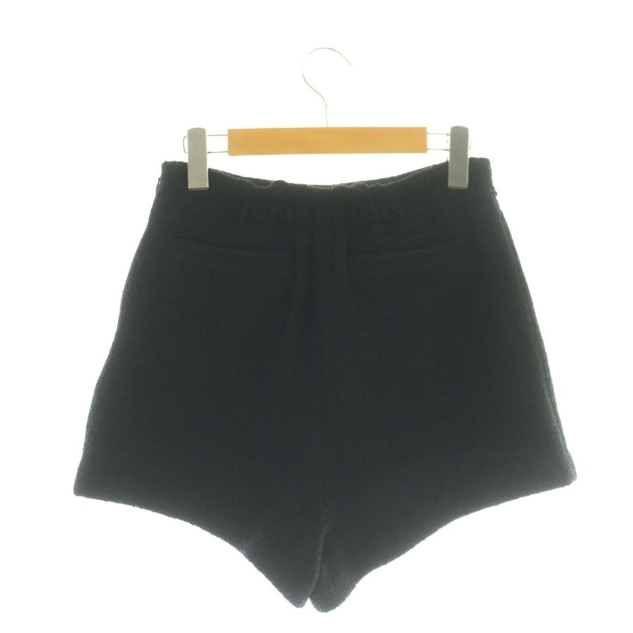 パンツ Herlipto Chain Boucle Shorts ハーリップトゥ Her lip to 24AW Chain Boucle Shorts ショートパンツ