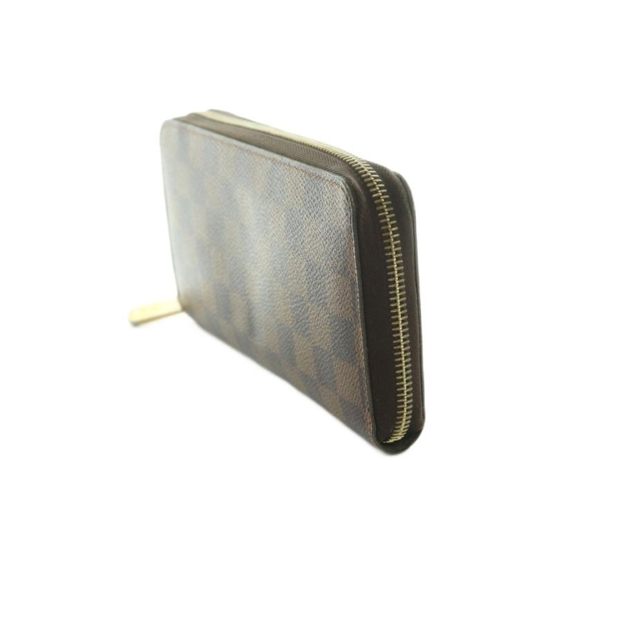 LOUIS VUITTON（ルイ・ヴィトン） ダミエ エベヌ ジッピー