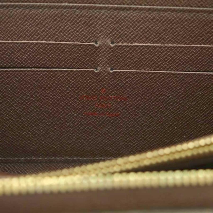 LOUIS VUITTON（ルイ・ヴィトン） ダミエ エベヌ ジッピー