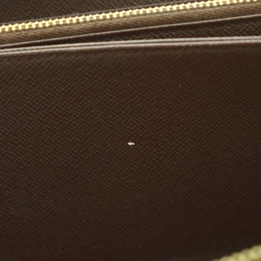 LOUIS VUITTON（ルイ・ヴィトン） ダミエ エベヌ ジッピー