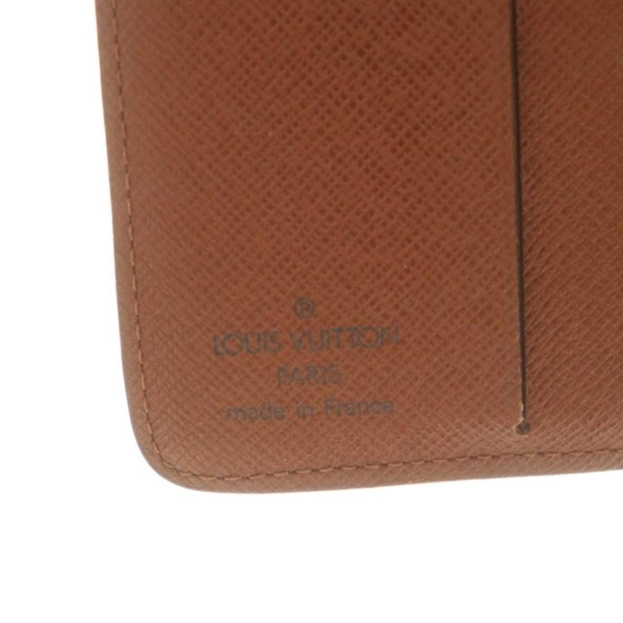LOUIS VUITTON（ルイ・ヴィトン） モノグラム コンパクトジップ