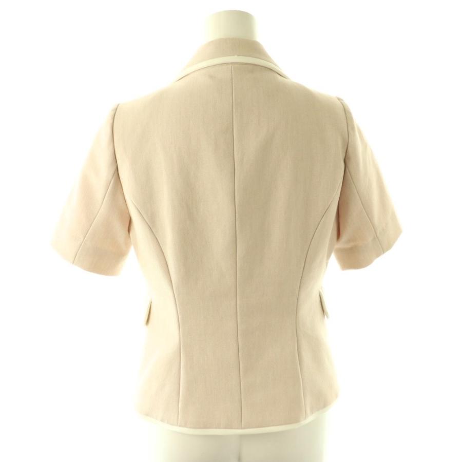 Her lip to／Bicolor Short Sleeve Blazer 最新