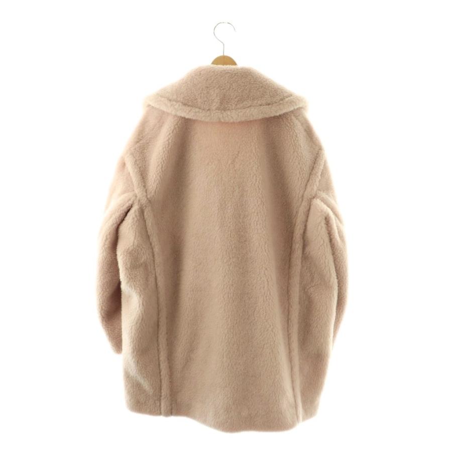 フレイアイディー FRAY I.D 25AW ECOPELボアミドルコート アウター 1 