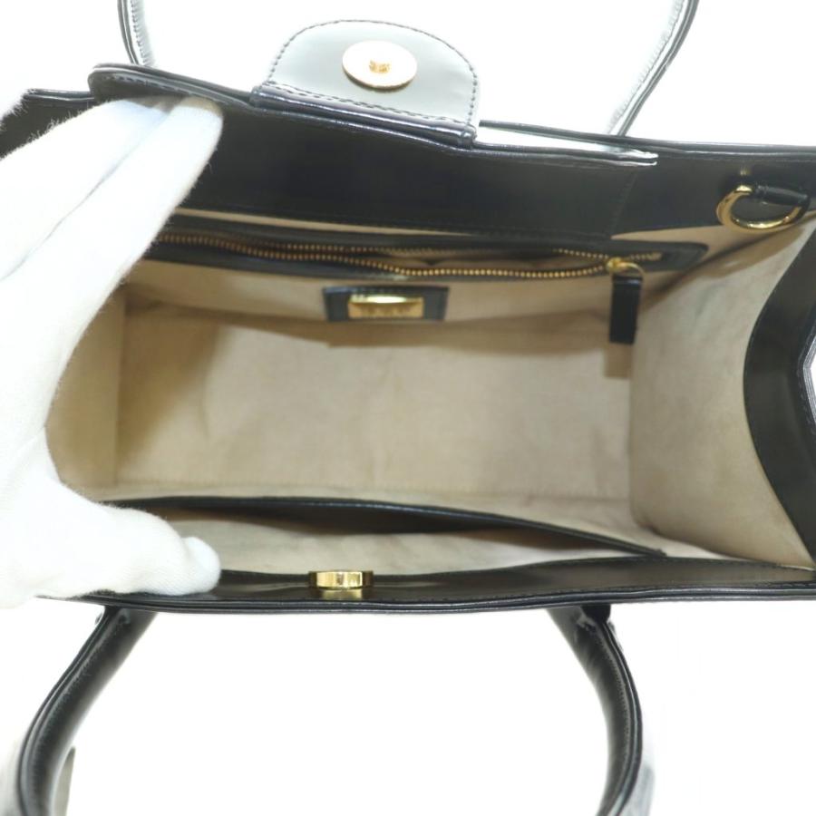 美品　傳濱野　濱野　HAMANO ウェディングバッグ　2way 未使用級】傳濱野den Hamano アールマイン 黒 現行品 2WAYバッグ
