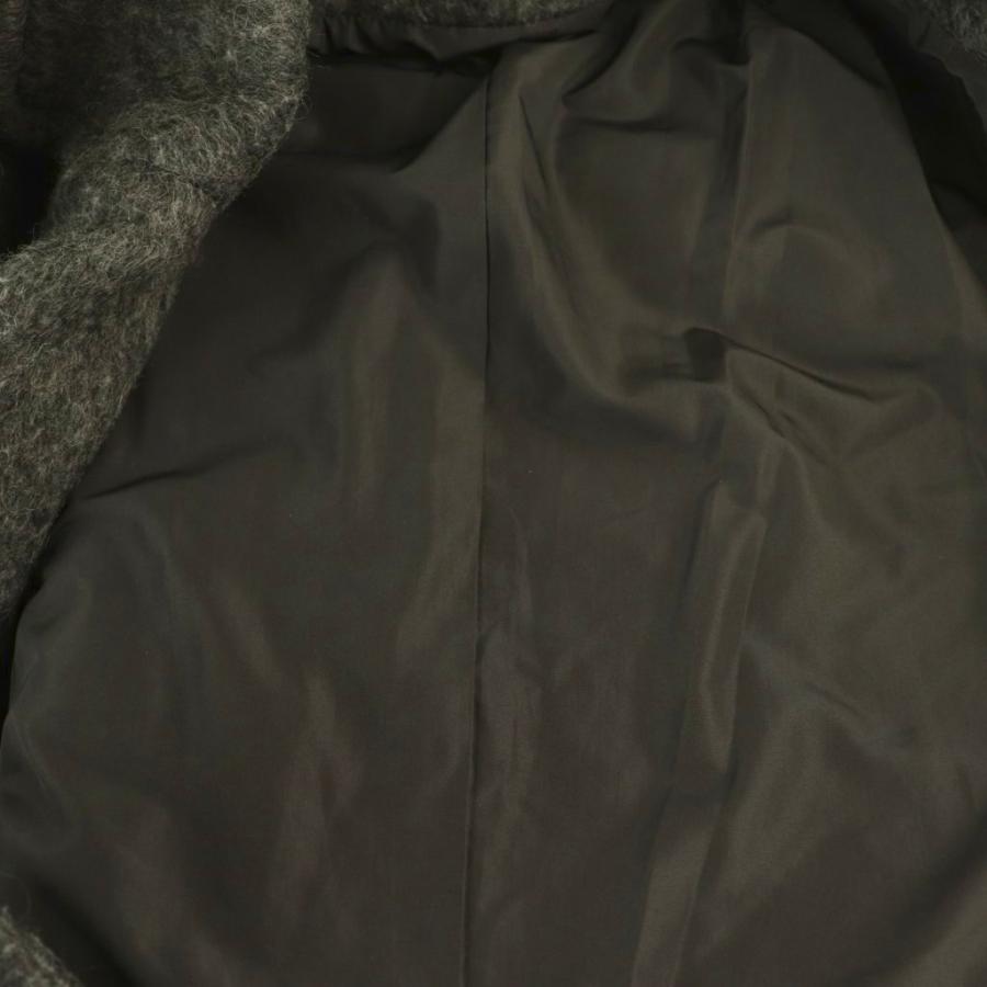 コラージュ ガリャルダガランテ 24AW ウール混シャギーPコート